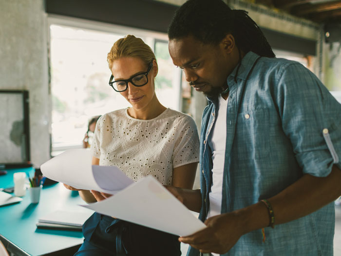 CPAs have a critical role to play in the area of social reporting (Getty Images/vgajic)