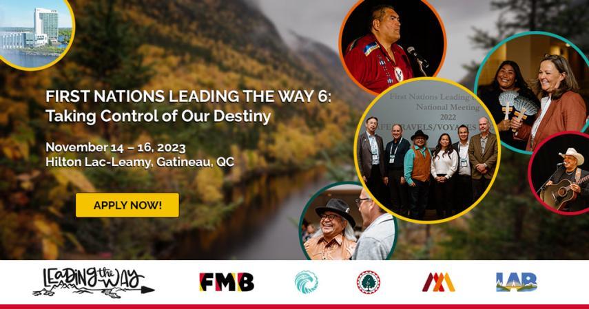 First Nations Leading the Way 6