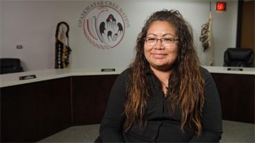 Opaskwayak Cree Nation - Jennifer