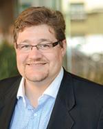 Geordie Hungerford, CEO