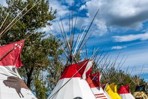 teepee