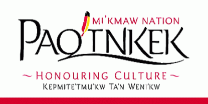 Paqtnkek Mi’kmaq Nation logo
