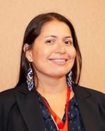 Amy Comegan | Directrice - Développement de la capacité