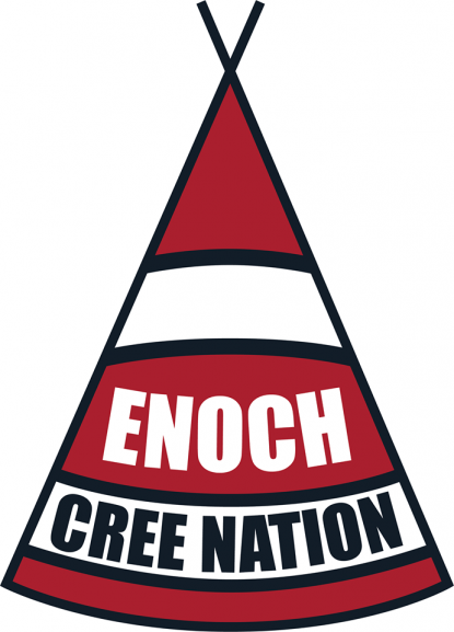 Enoch Cree Nation Logo