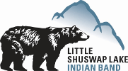 Little Shuswap Lake Band Logo