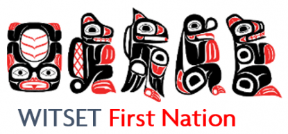 Witset First Nation Logo