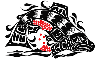 Homalco First Nation logo.