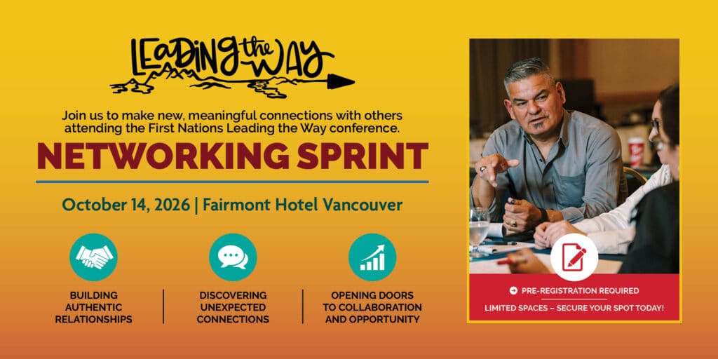 Leading the Way Networking Sprint